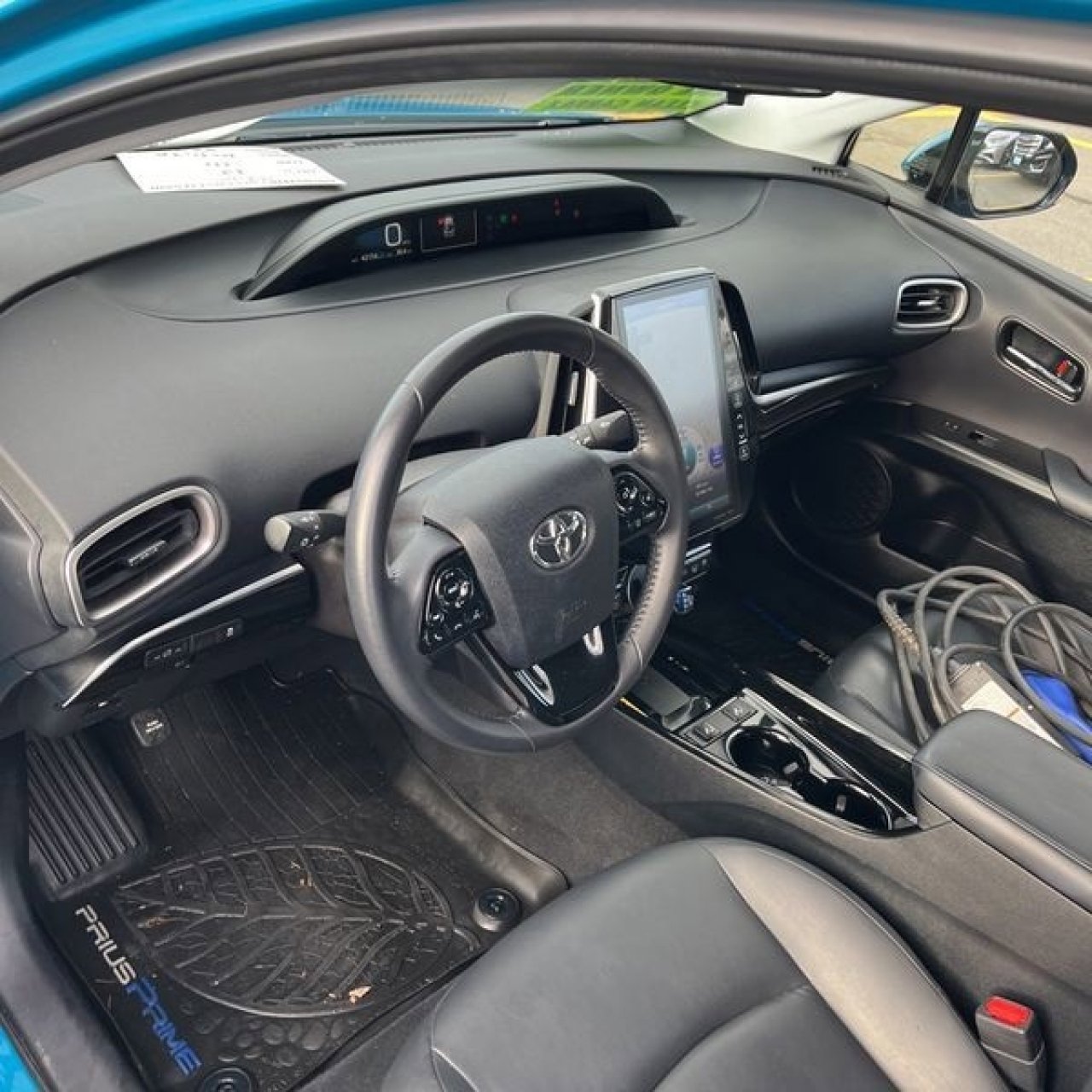 Used 2020 Toyota Prius Prime XLE image 14