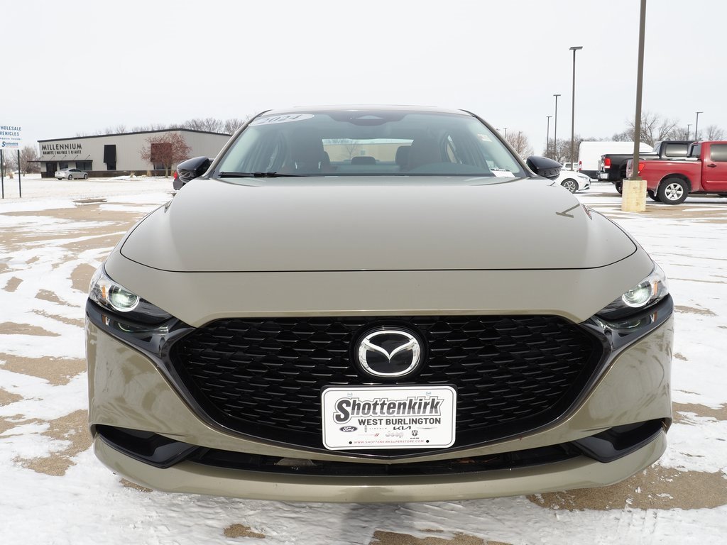 Used 2024 MAZDA MAZDA3 s image 2