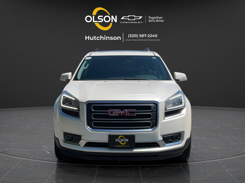 Used 2014 GMC Acadia SLT AWD/4WD image 16