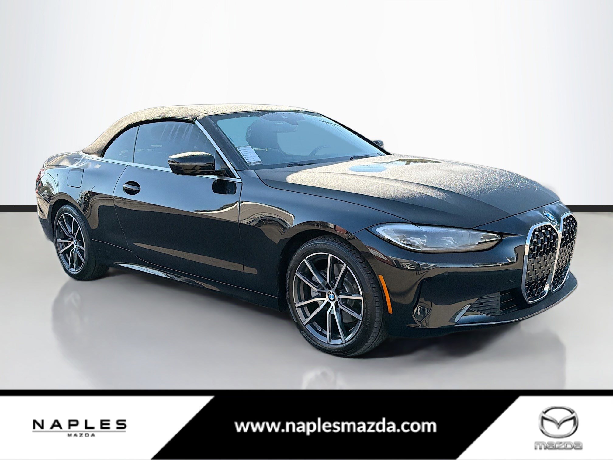 Used 2024 BMW 430i xDrive Convertible