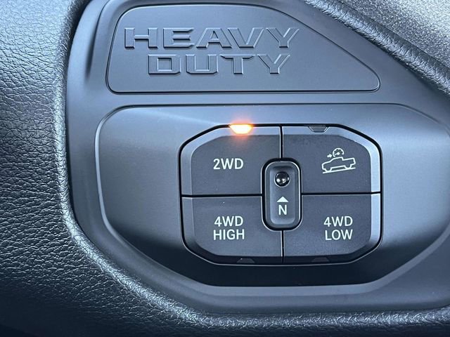 New 2026 RAM 2500 Tradesman image 25