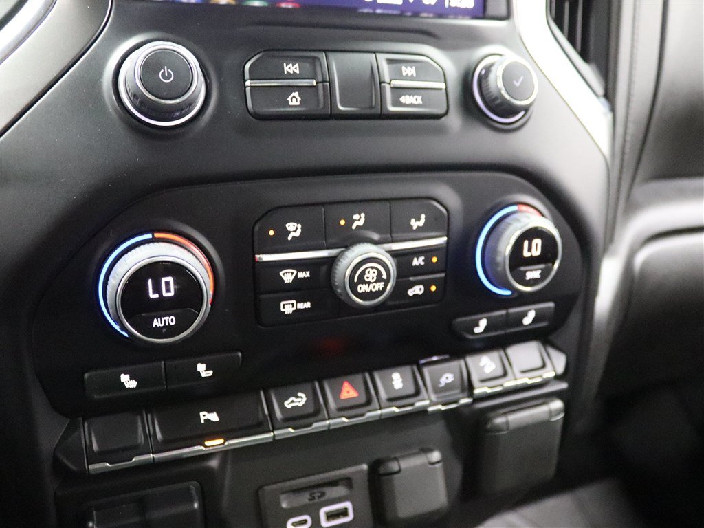 Used 2022 Chevrolet Silverado 2500 LT w/ All Star Edition AWD/4WD image 35
