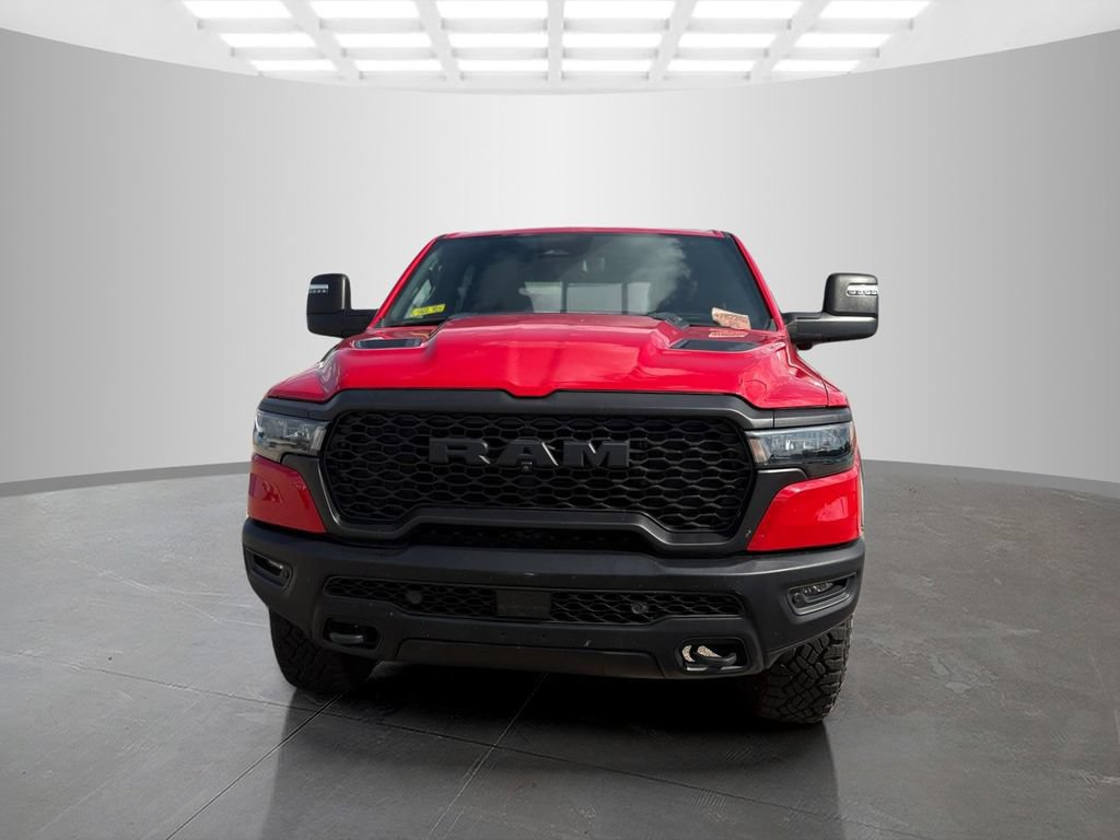 Used 2025 RAM 1500 Rebel w/ Advanced Safety Group AWD/4WD image 9