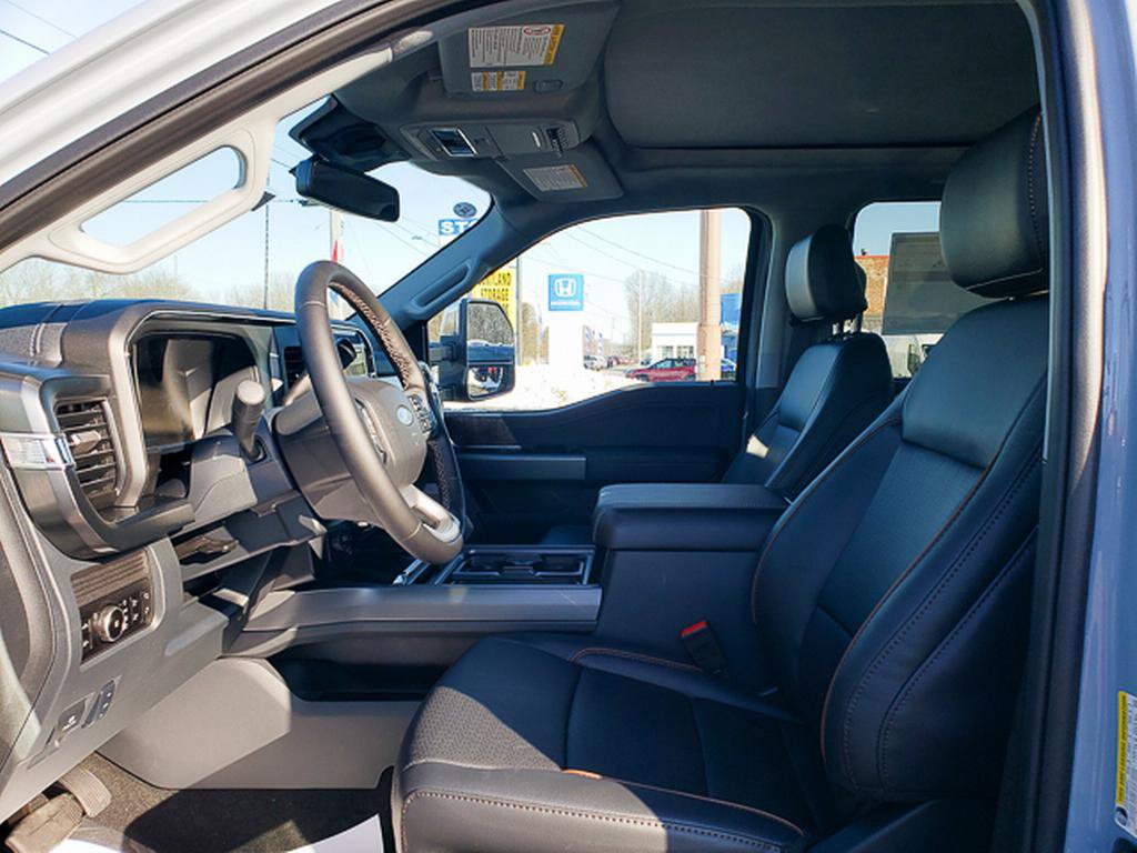 New 2026 Ford F250 Lariat w/ Chrome Package image 7