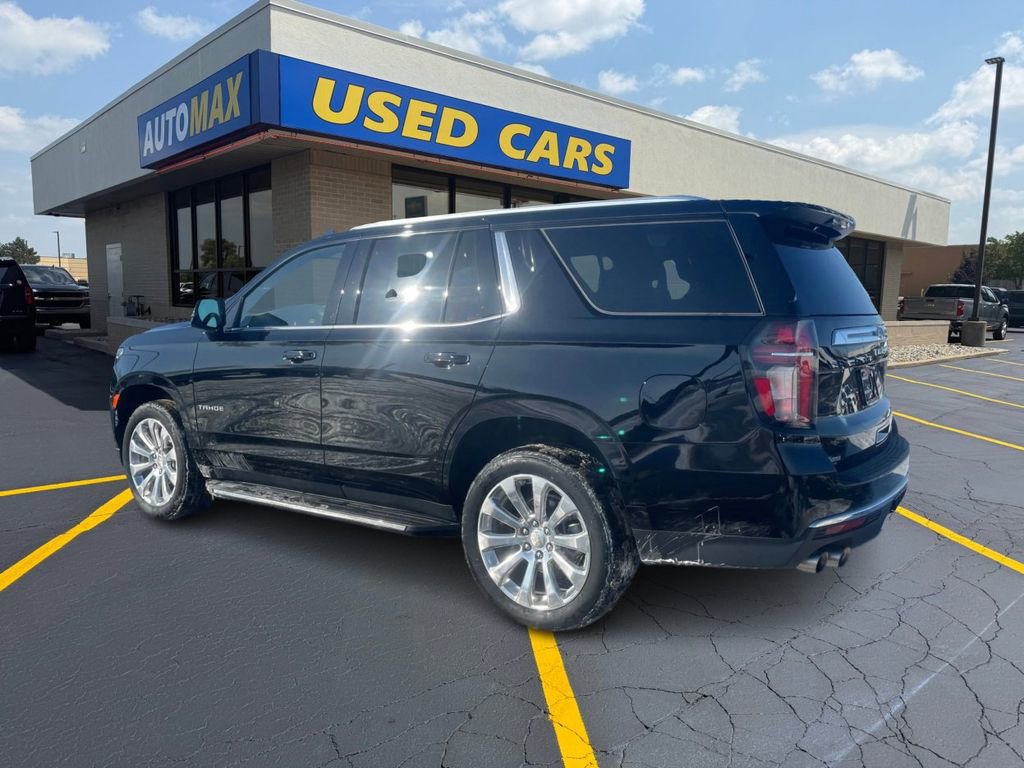 Used 2024 Chevrolet Tahoe Premier image 7