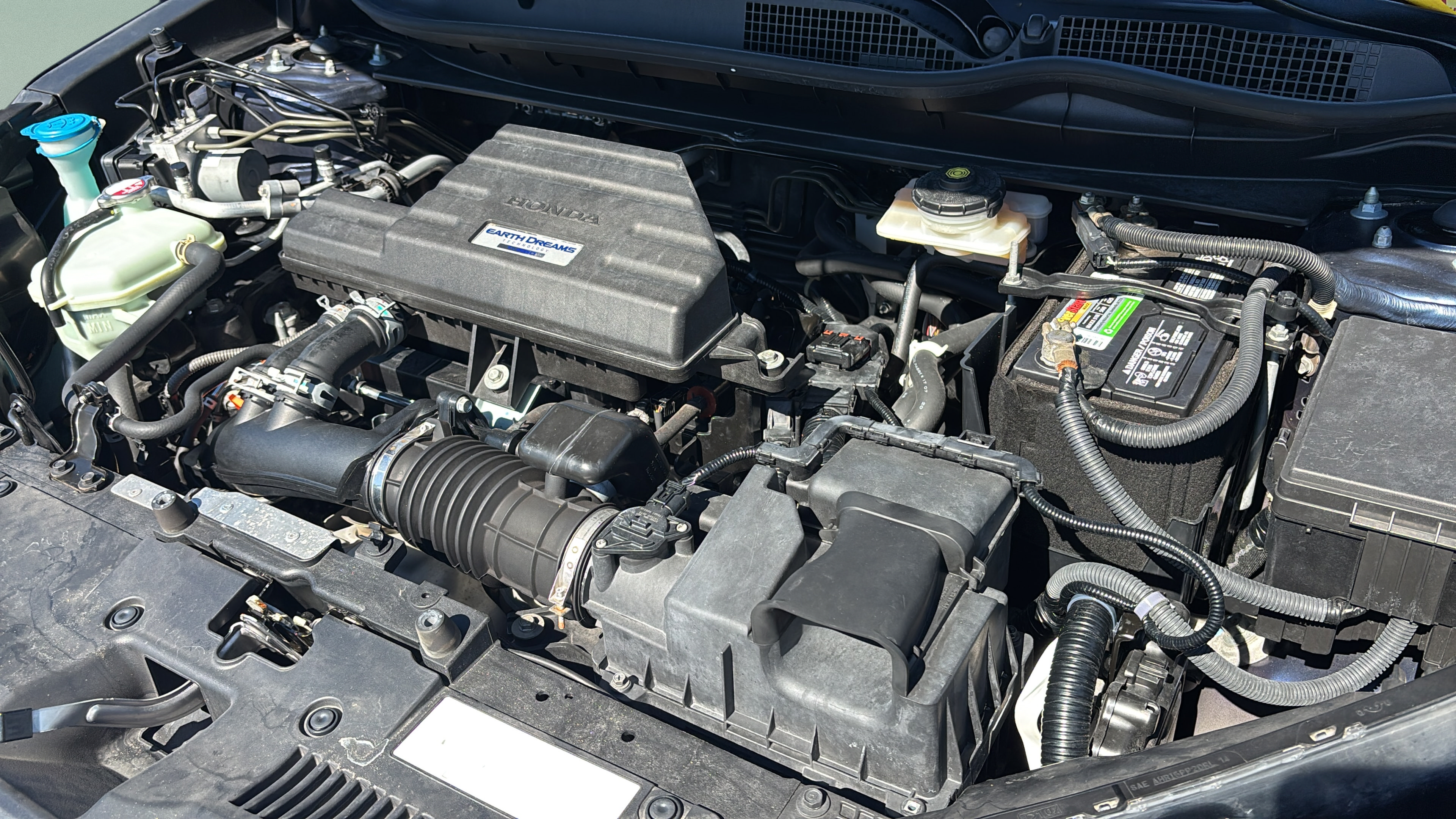 Used 2017 Honda CR-V EX-L image 31