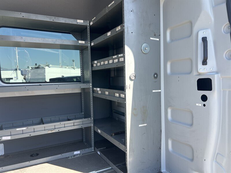 Used 2015 Mercedes-Benz Sprinter 2500 w/ Driver Efficiency Package image 11
