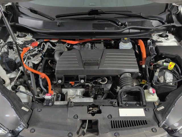 Certified 2022 Honda CR-V EX-L image 29