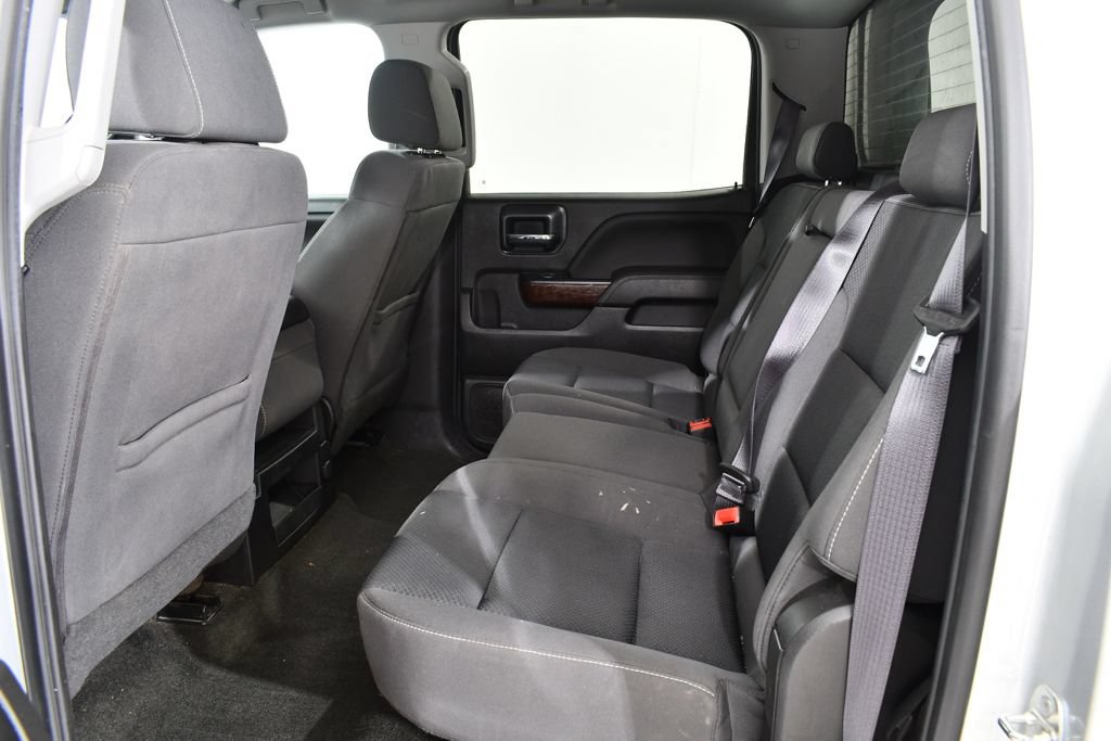 Used 2017 GMC Sierra 1500 SLE w/ SLE Value Package AWD/4WD image 16