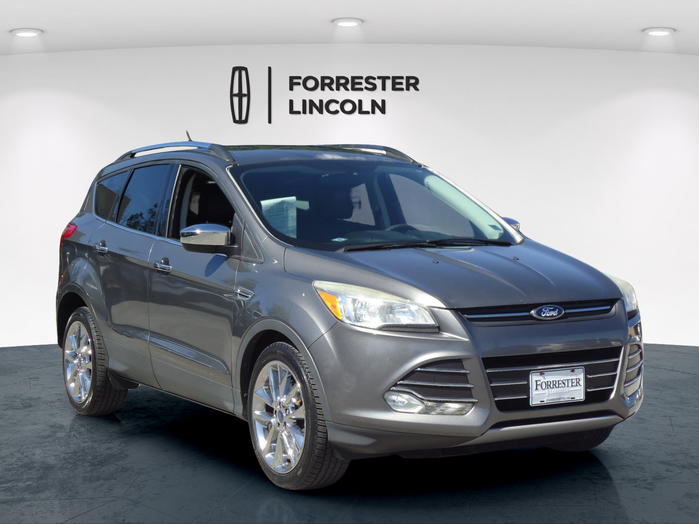 Used 2014 Ford Escape SE w/ SE Chrome Package