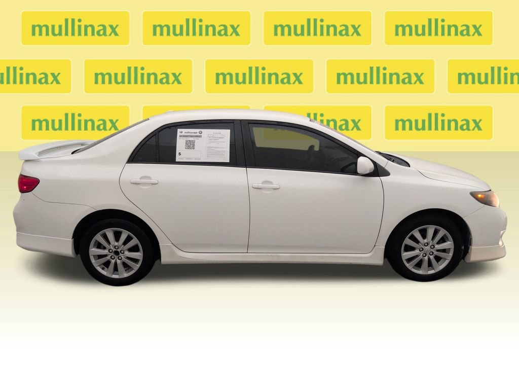 Used 2010 Toyota Corolla S w/ S EVP Pkg #3 FWD video 2