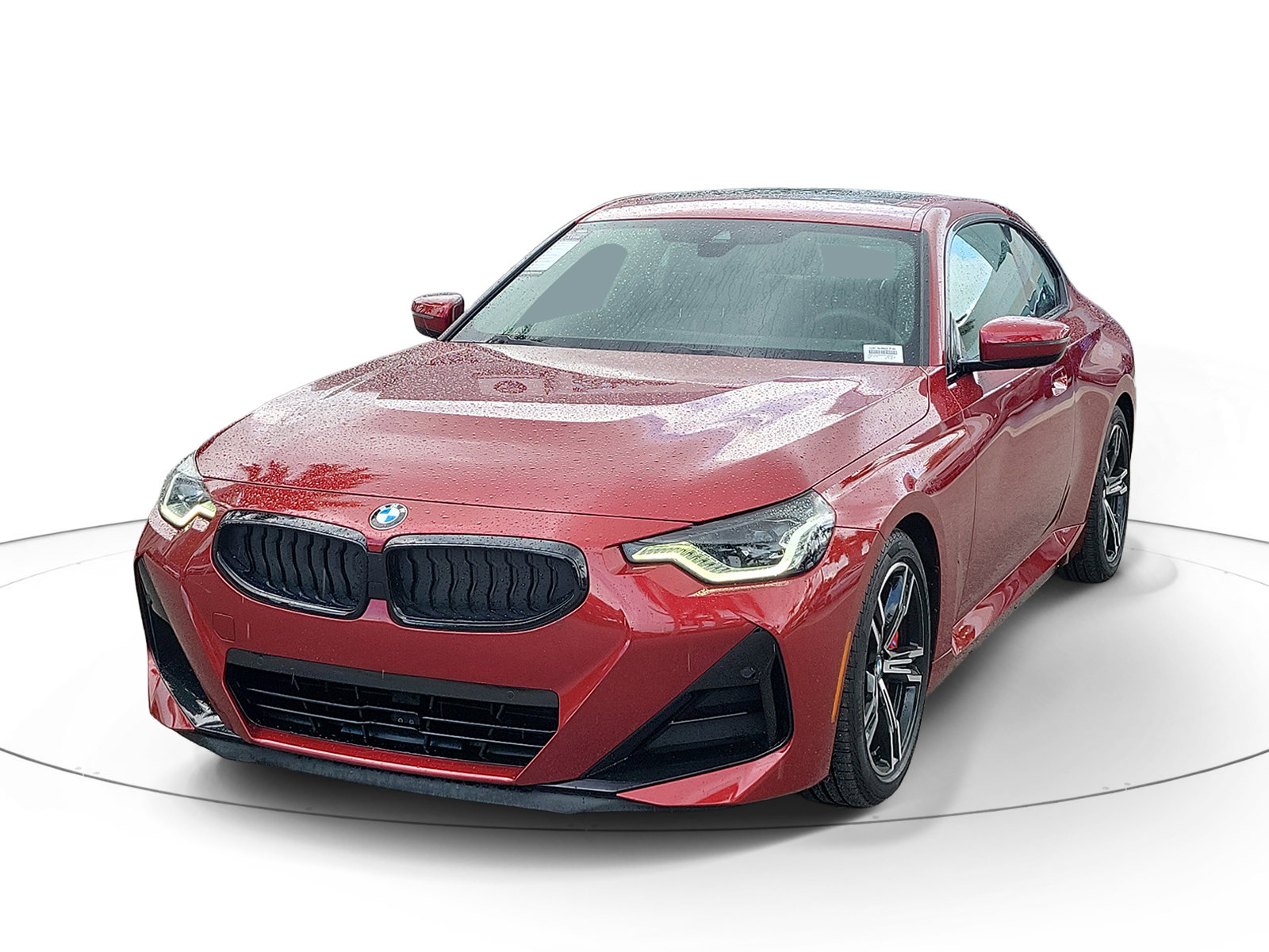 New 2025 BMW 230i Coupe w/ M Sport Package RWD image 2