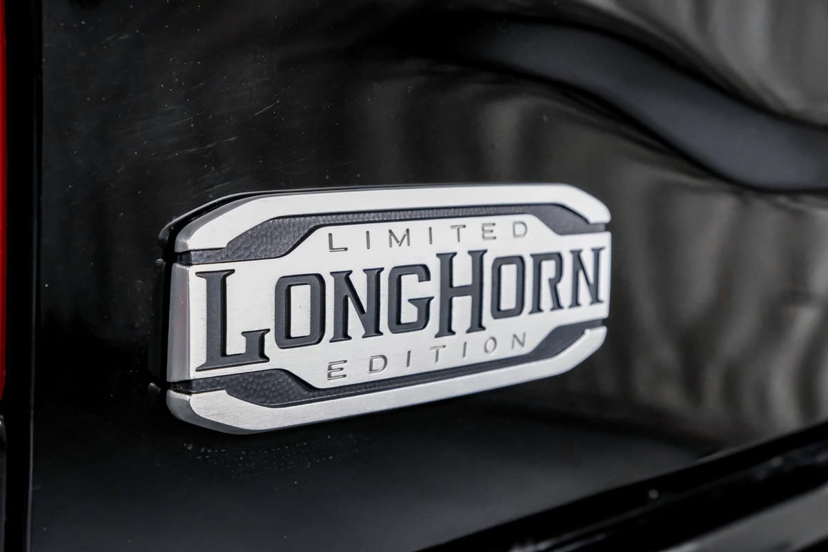 Used 2023 RAM 2500 Limited AWD/4WD image 47