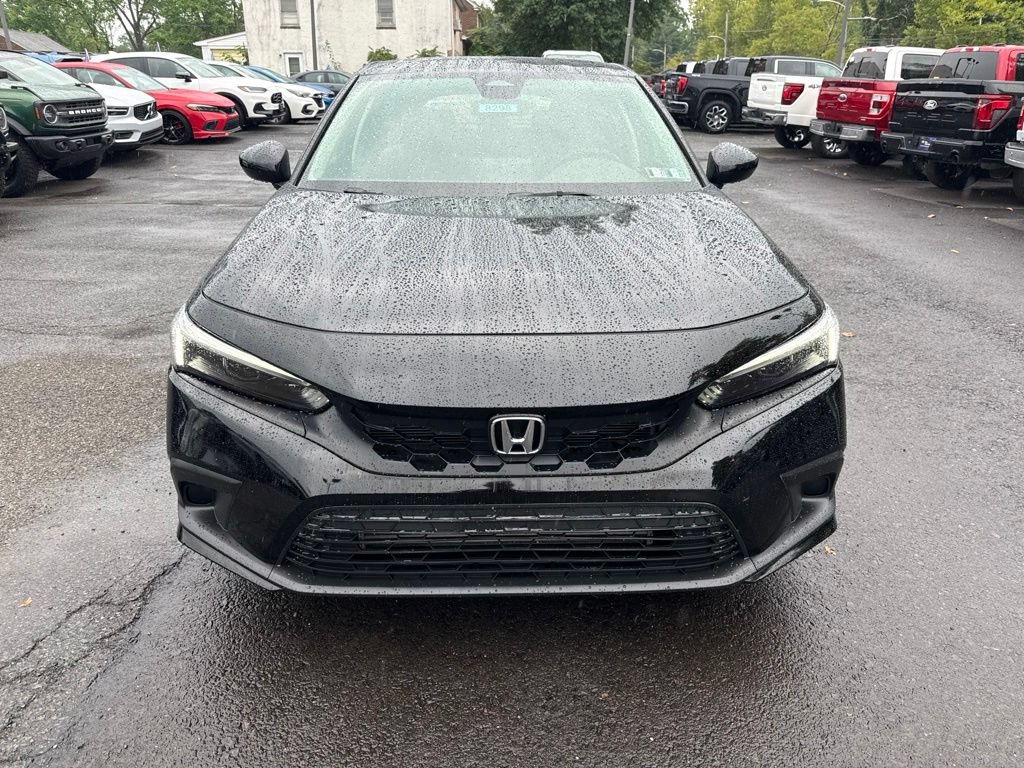 Used 2024 Honda Civic EX-L image 2