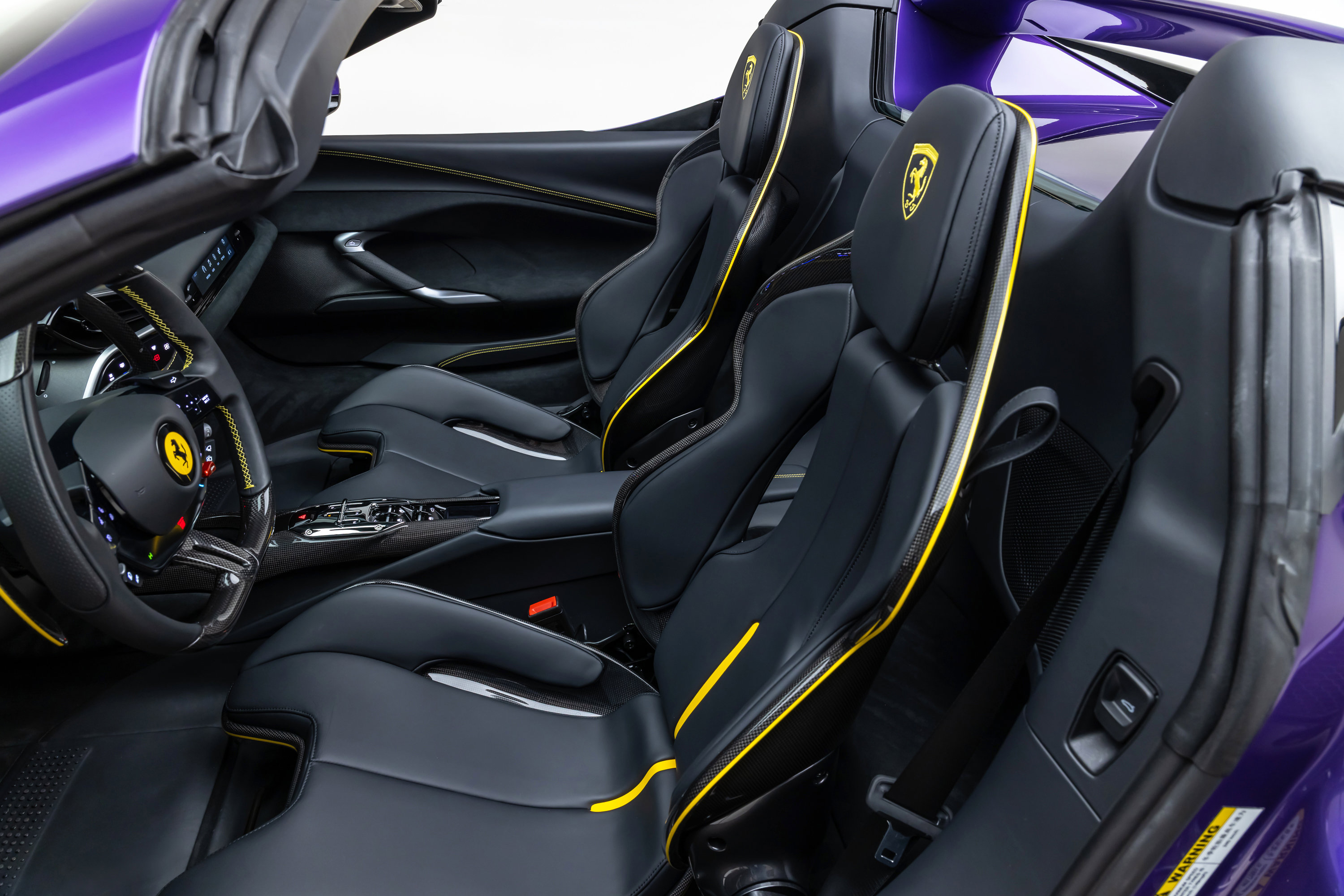 Certified 2025 Ferrari 296 GTS image 45