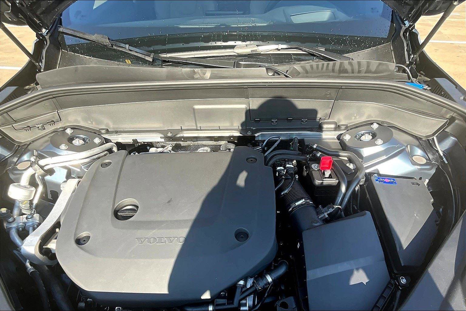 New 2026 Volvo XC90 B6 Ultra w/ Protection Package Premier image 28