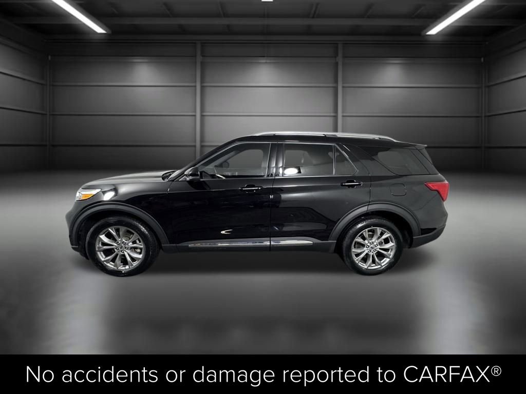 Used 2023 Ford Explorer Limited w/ Limited Technology Package image 3