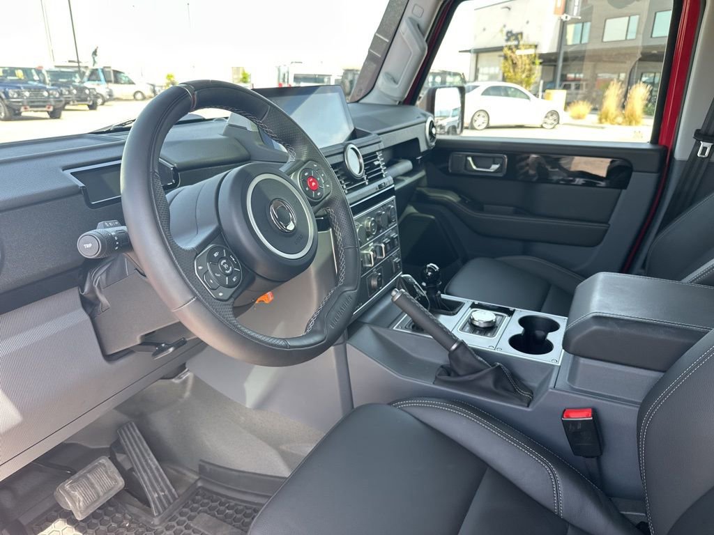 Used 2026 INEOS Grenadier AWD/4WD image 18