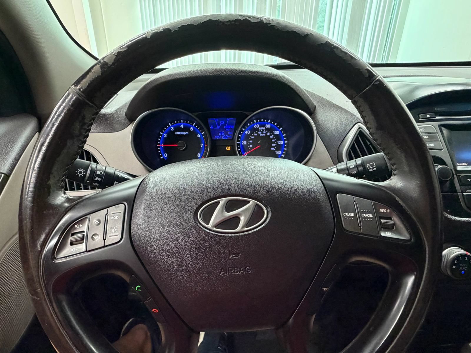 Used 2015 Hyundai Tucson SE AWD/4WD image 24