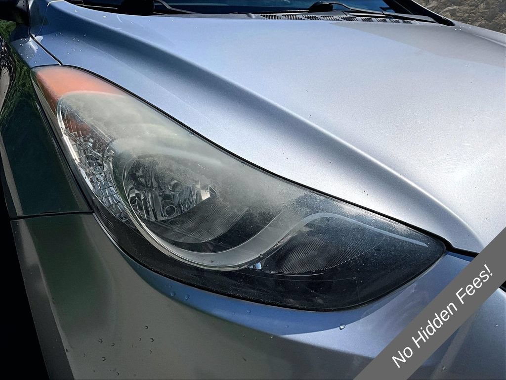 Used 2013 Hyundai Elantra GLS FWD image 25