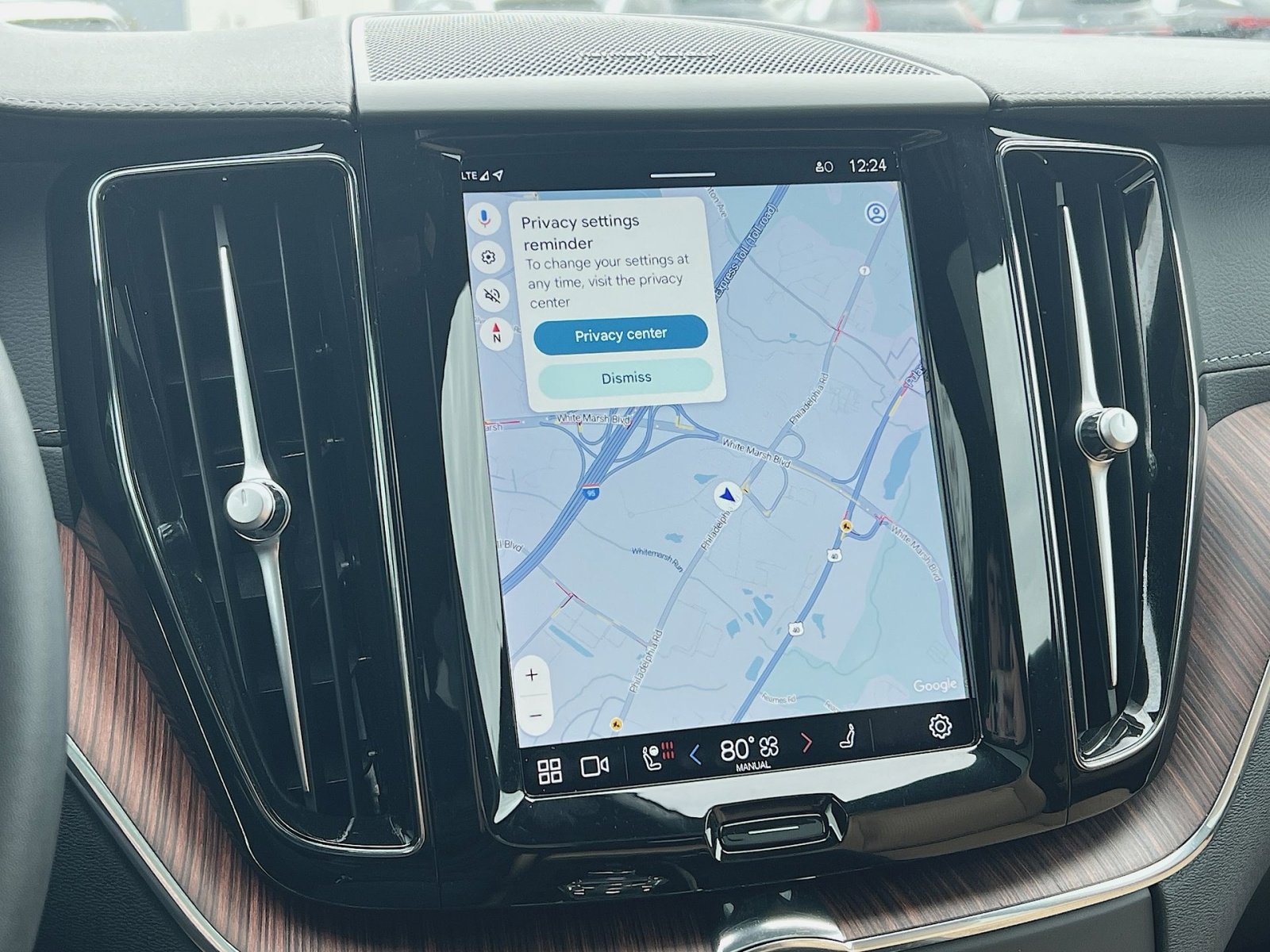 Certified 2023 Volvo XC60 B5 Ultimate image 20