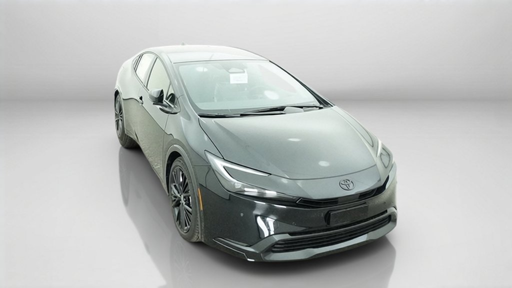 New 2026 Toyota Prius Plug-In Hybrid FWD image 48