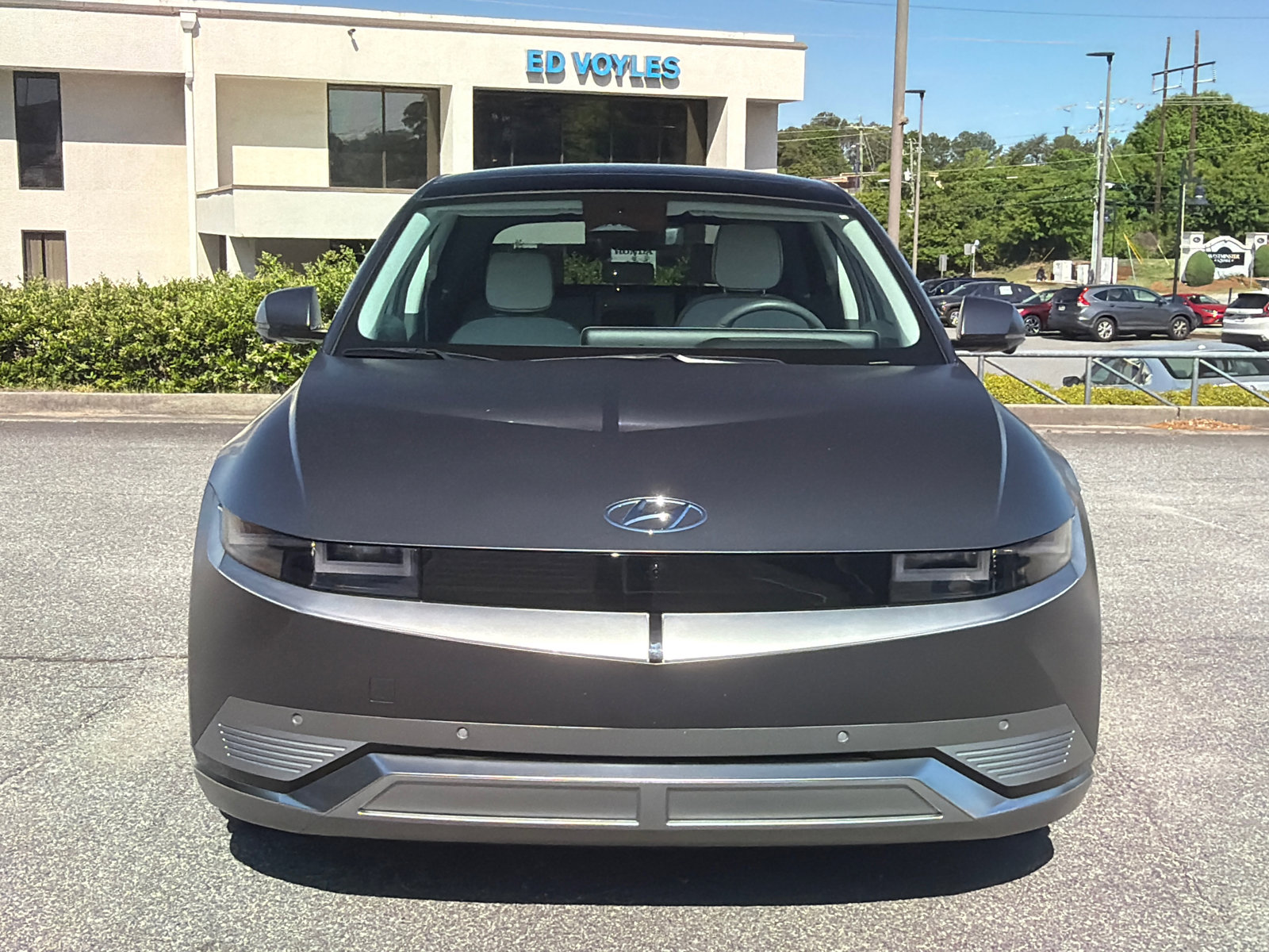 Certified 2024 Hyundai Ioniq 5 Limited RWD image 2