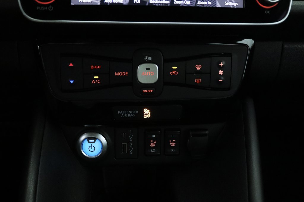Used 2021 Nissan Leaf SL Plus FWD image 32