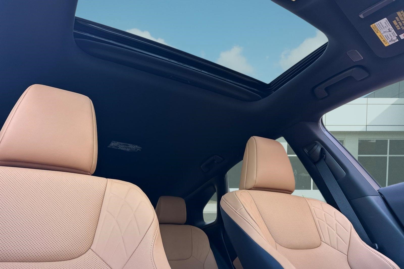New 2026 Lexus RX 350 FWD image 21