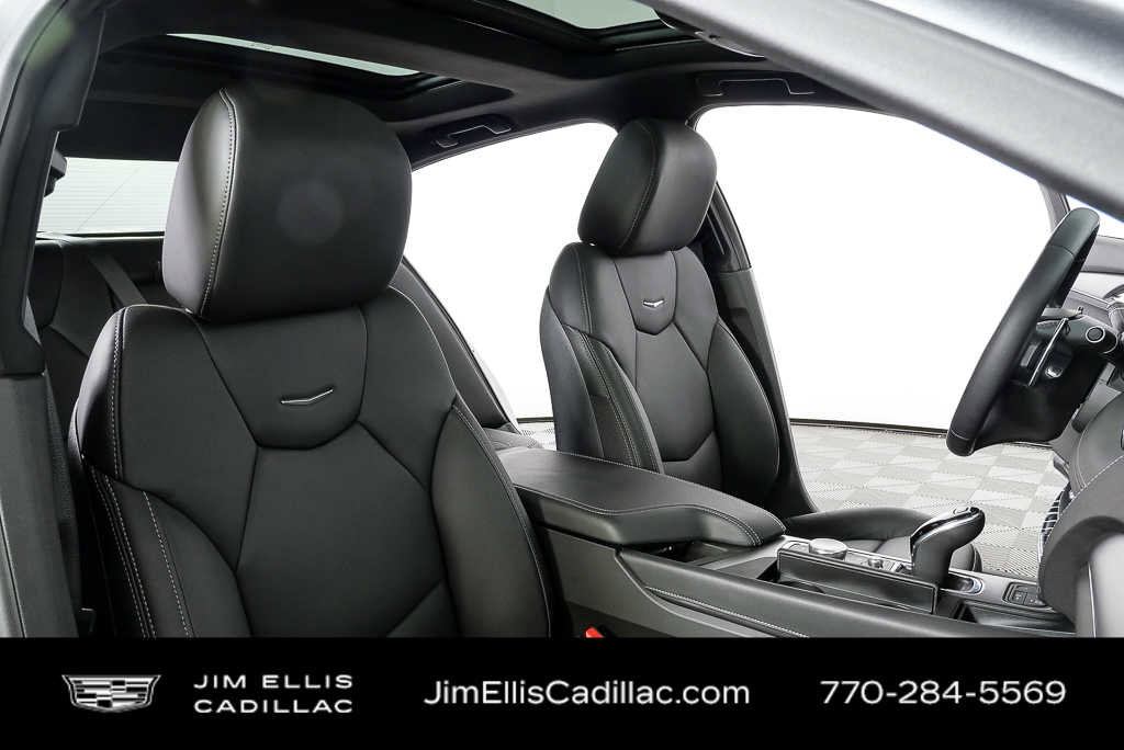 New 2025 Cadillac CT5 Premium Luxury RWD image 22