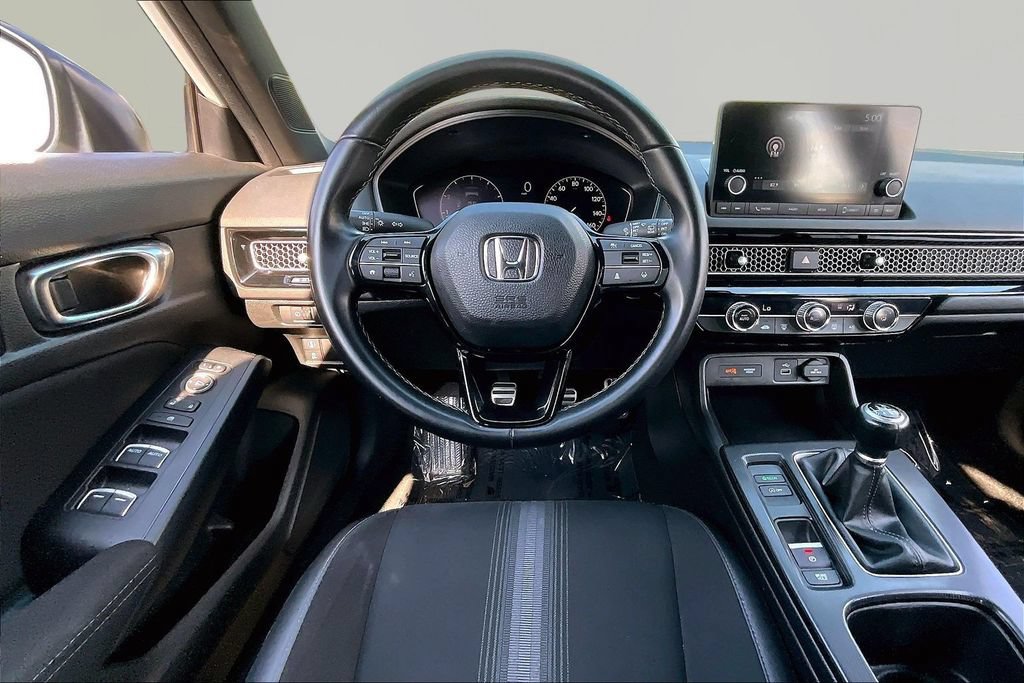 Used 2023 Honda Civic Sport image 9
