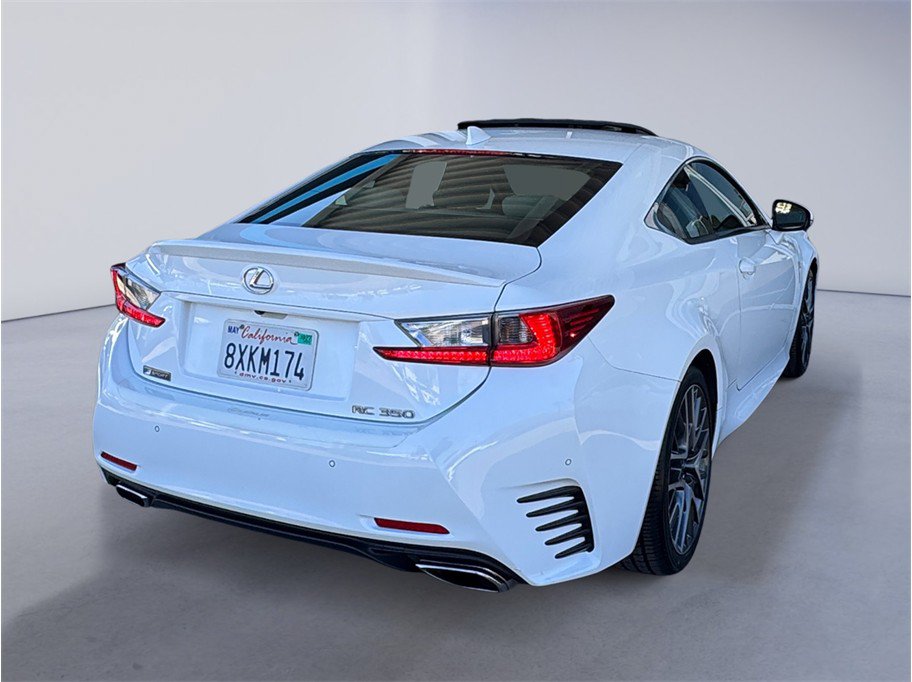 Used 2016 Lexus RC 350 RWD image 6