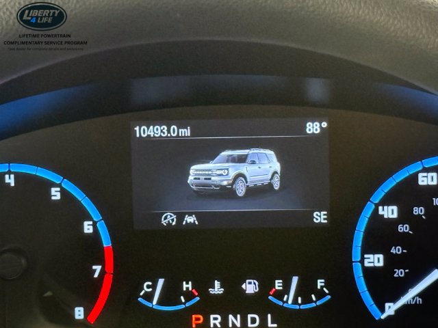 Used 2024 Ford Bronco Sport Big Bend AWD/4WD image 29