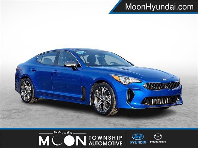 Used 2021 Kia Stinger GT-Line w/ Sun & Sound Package