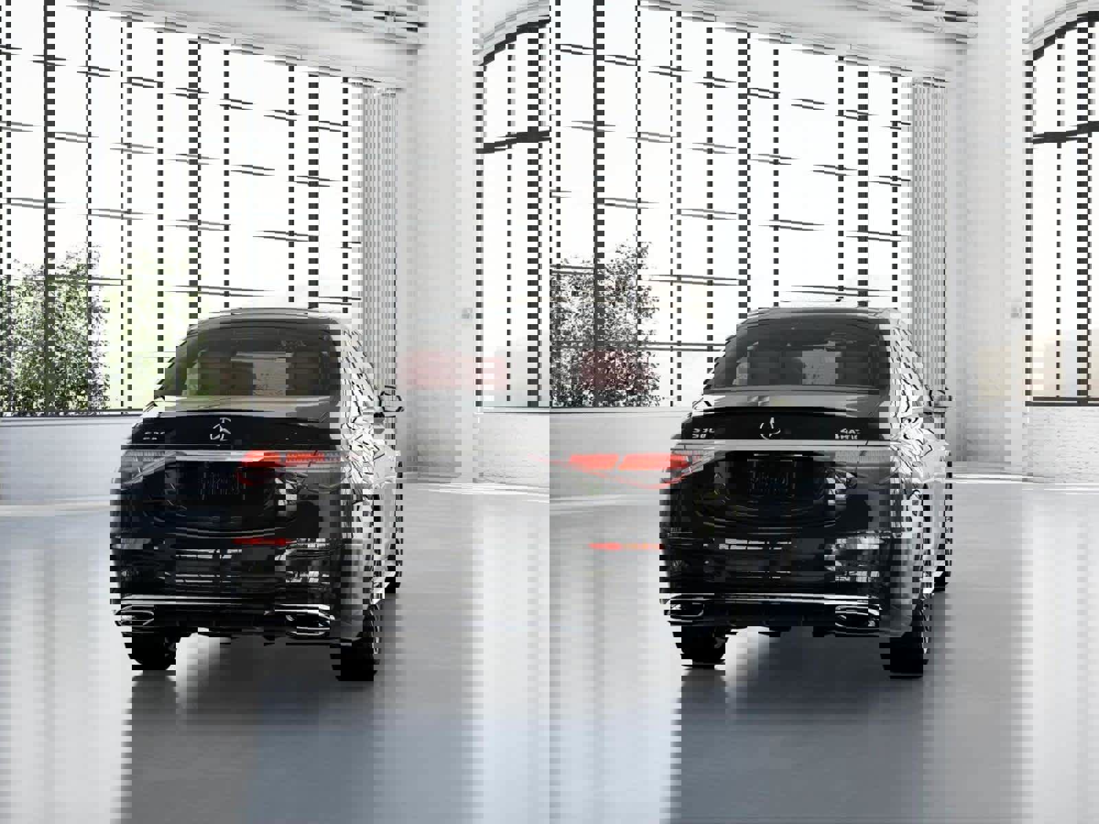 New 2026 Mercedes-Benz S 580 4MATIC Sedan image 23