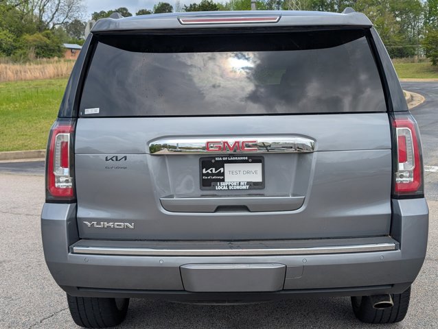 Used 2018 GMC Yukon Denali w/ Open Road Package image 8