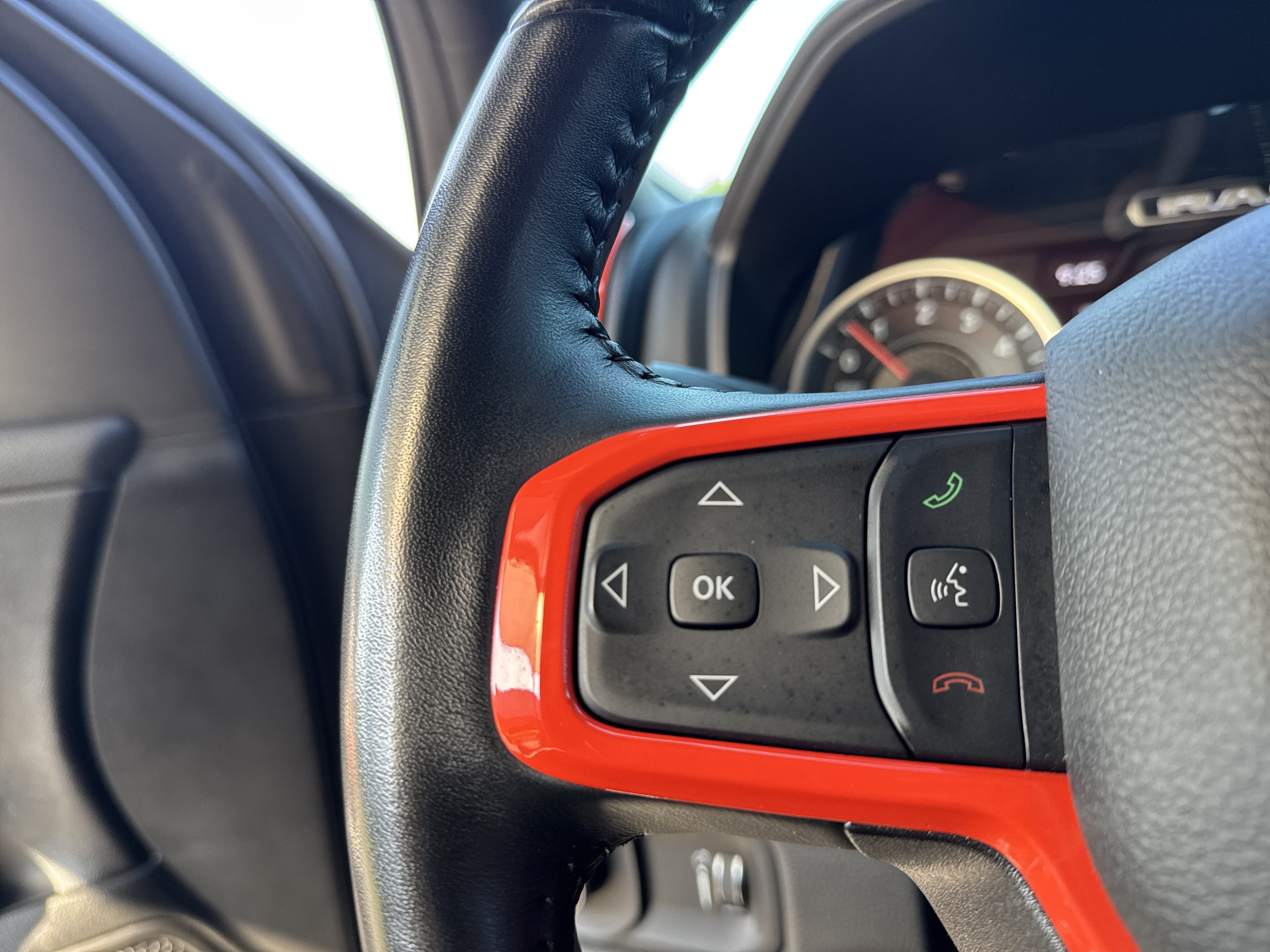 Used 2023 RAM 1500 Big Horn AWD/4WD image 19