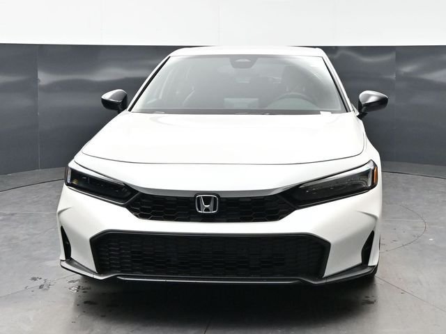 New 2026 Honda Civic Sport image 2