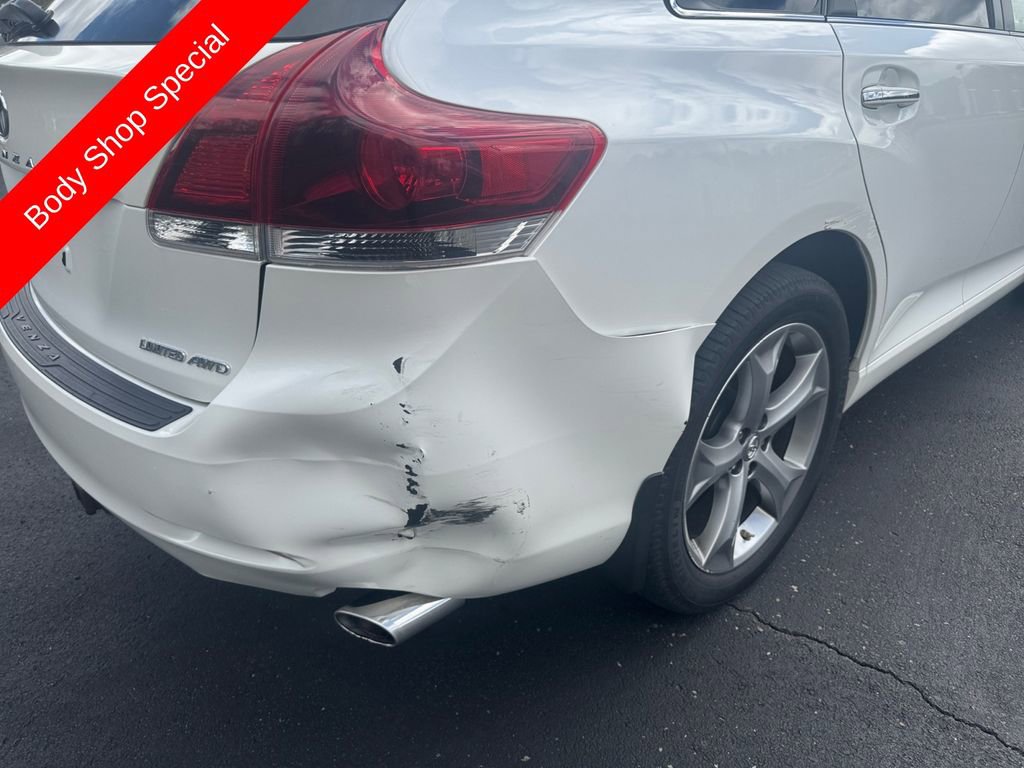 Used 2013 Toyota Venza Limited image 27