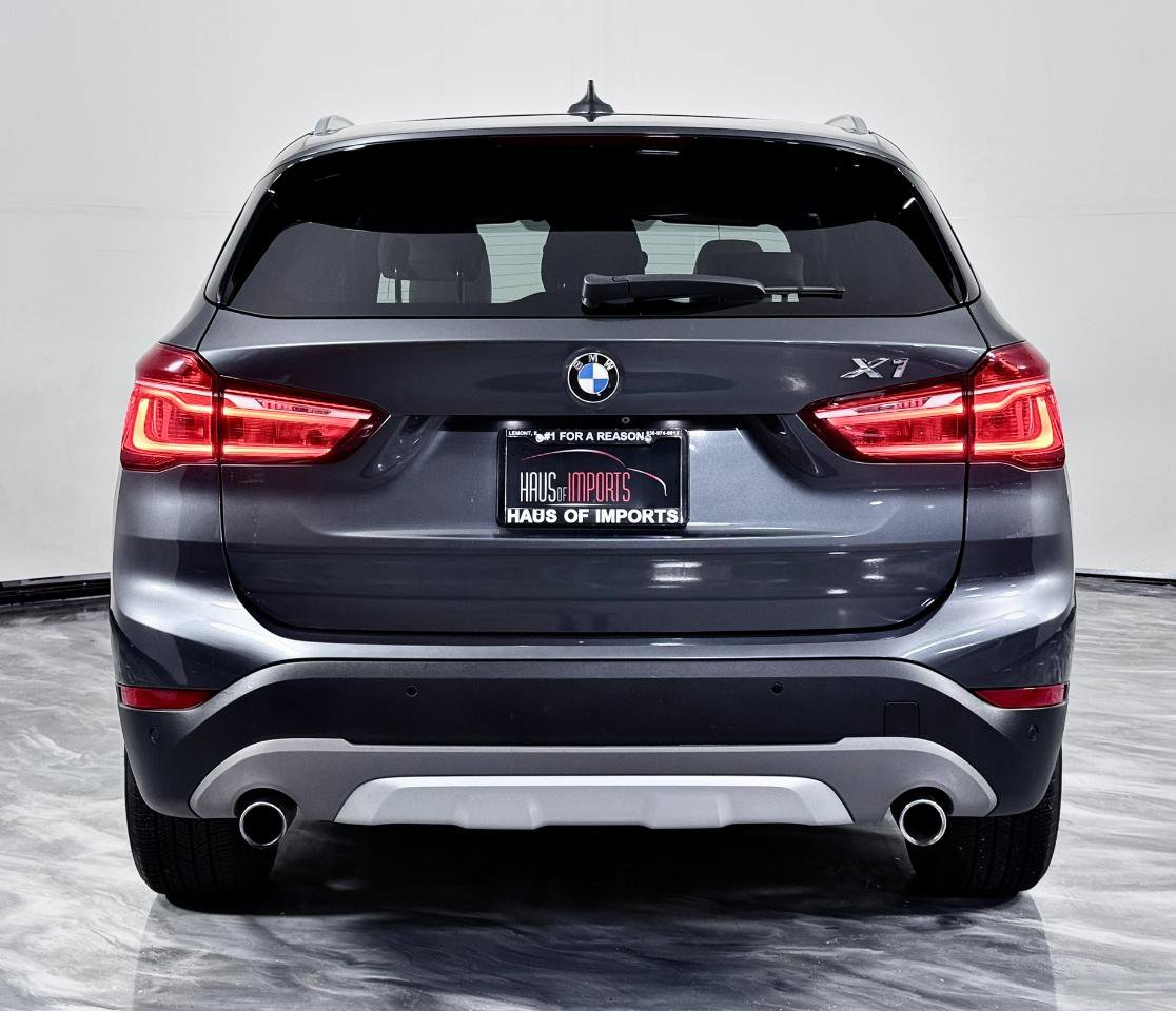 Used 2018 BMW X1 xDrive28i AWD/4WD image 8