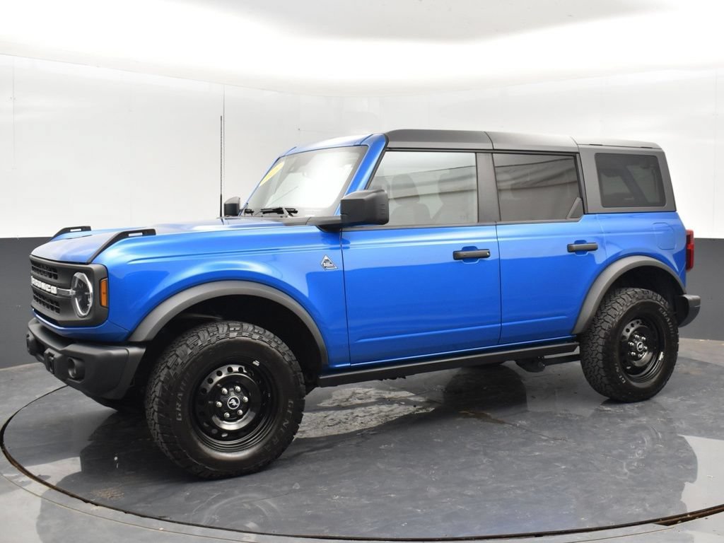 Used 2023 Ford Bronco Black Diamond AWD/4WD image 14