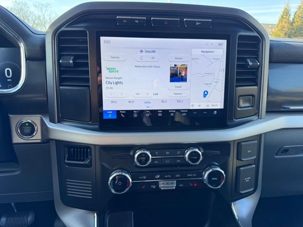 Used 2023 Ford F150 Lightning XLT image 31