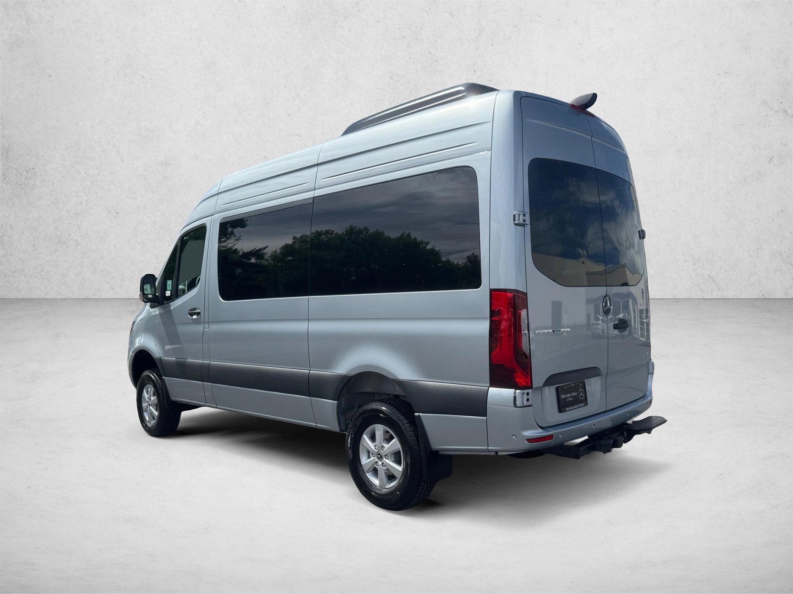 New 2026 Mercedes-Benz Sprinter 2500 image 7