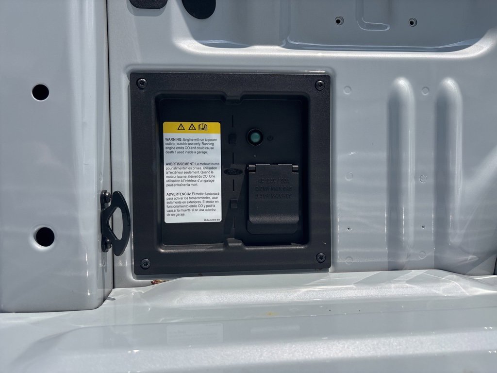 New 2025 Ford F150 XLT w/ Equipment Group 302A MID image 25