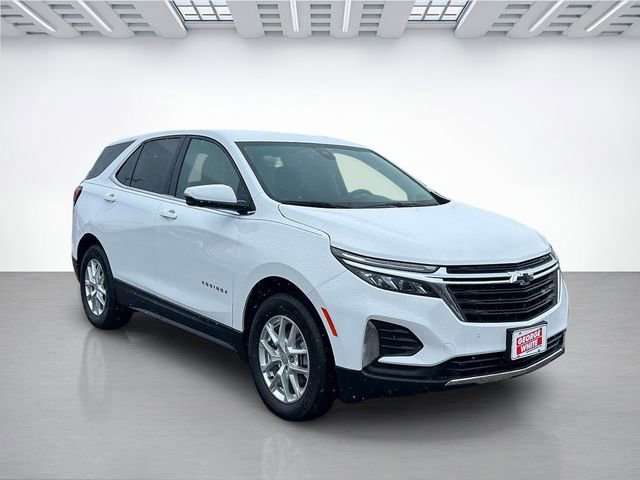 Used 2024 Chevrolet Equinox LT FWD image 2