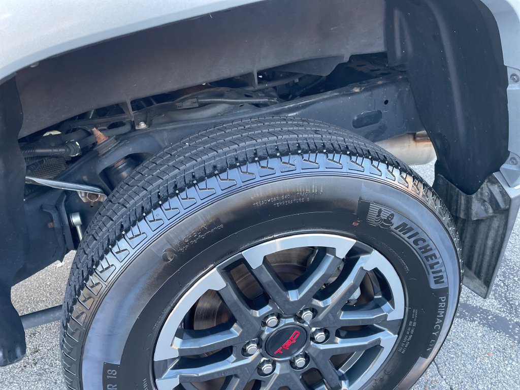 Certified 2024 Toyota Tacoma TRD Sport w/ TRD Sport Premium Package AWD/4WD image 26