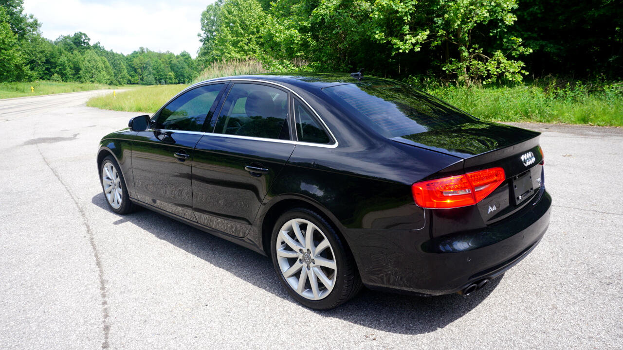 Used 2013 Audi A4 2.0T Premium Plus w/ Premium Plus Pkg image 3
