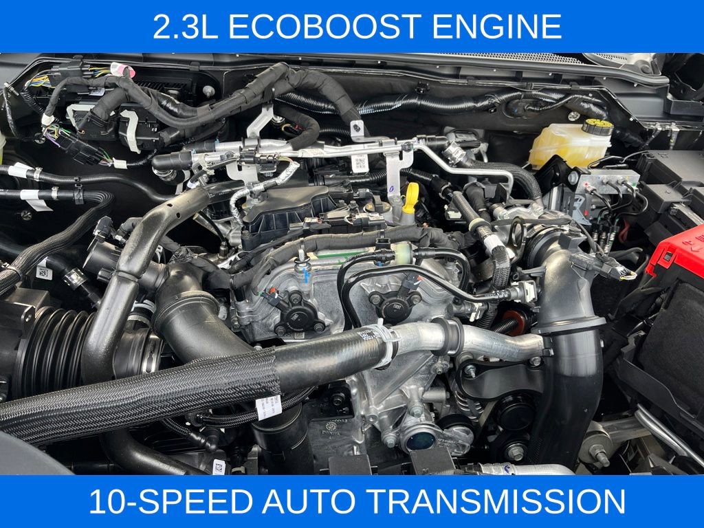 New 2025 Ford Ranger XLT image 3