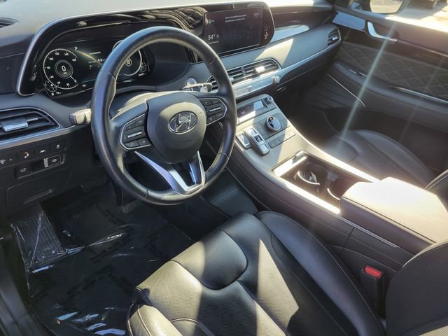 Used 2022 Hyundai Palisade Calligraphy image 15