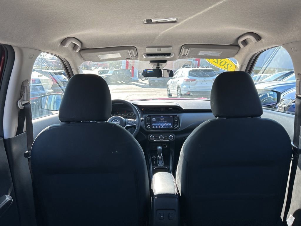 Used 2024 Nissan Kicks SV image 29